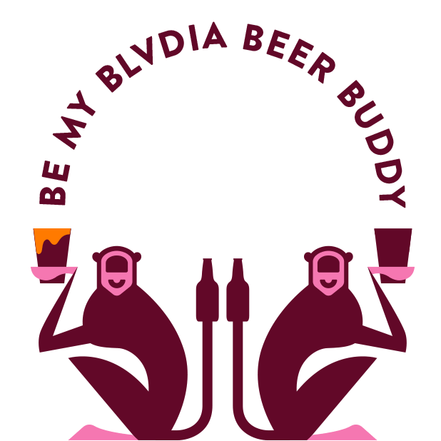 Boulevardia messages sticker-6
