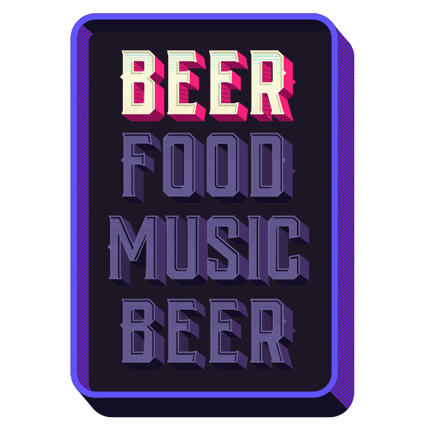 Boulevardia messages sticker-0