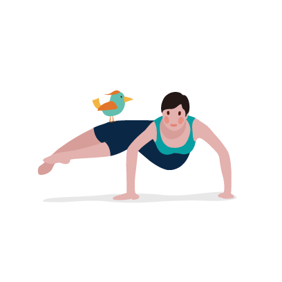 Yoga with Gotta Joga messages sticker-10