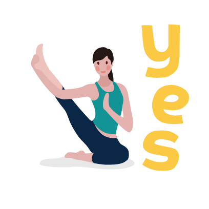 Yoga with Gotta Joga messages sticker-11