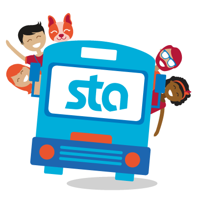 STA Travel-Start The Adventure messages sticker-7