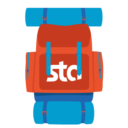 STA Travel-Start The Adventure messages sticker-0