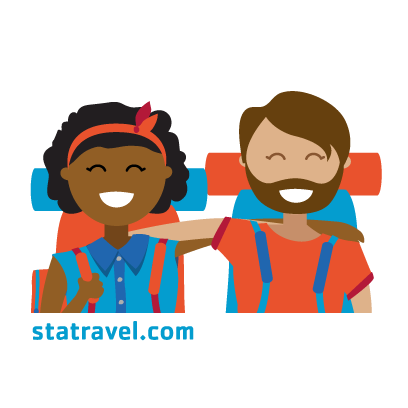 STA Travel-Start The Adventure messages sticker-1