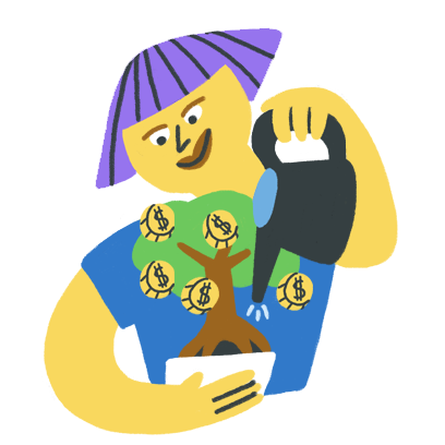 Acorns: Invest Spare Change messages sticker-6
