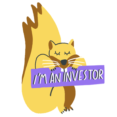 Acorns: Invest Spare Change messages sticker-7