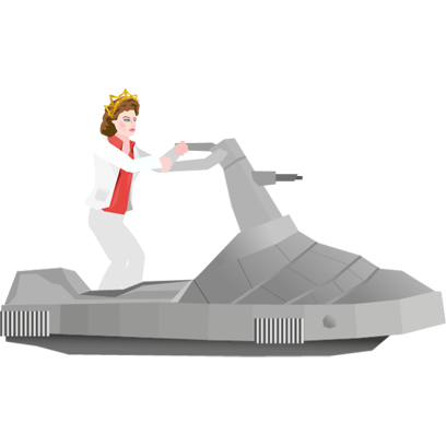 Flash Gordon messages sticker-4