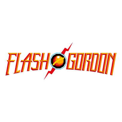 Flash Gordon messages sticker-0