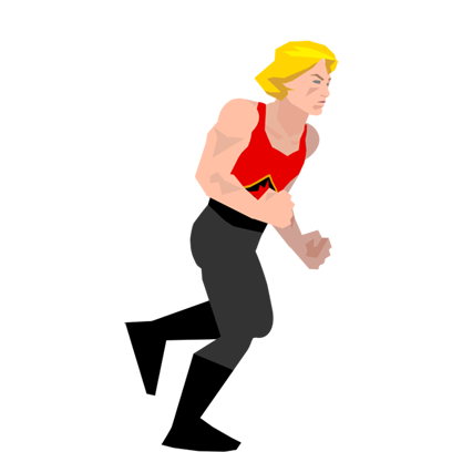 Flash Gordon messages sticker-1