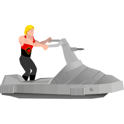 Flash Gordon messages sticker-3