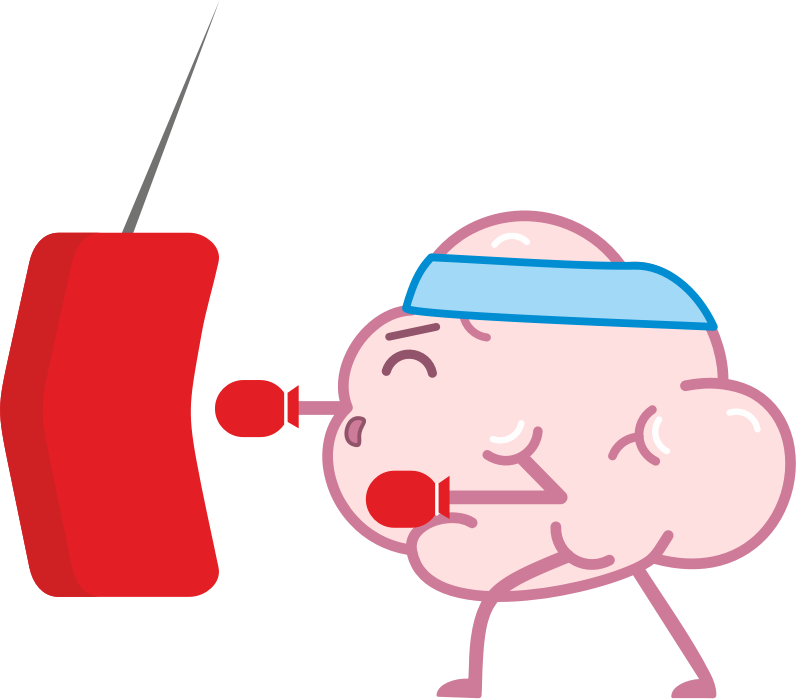 Brain Games: Moron or Smart? messages sticker-7