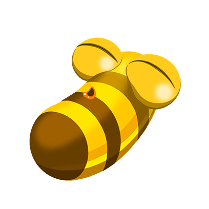Bee Brilliant messages sticker-4