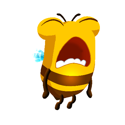 Bee Brilliant messages sticker-6