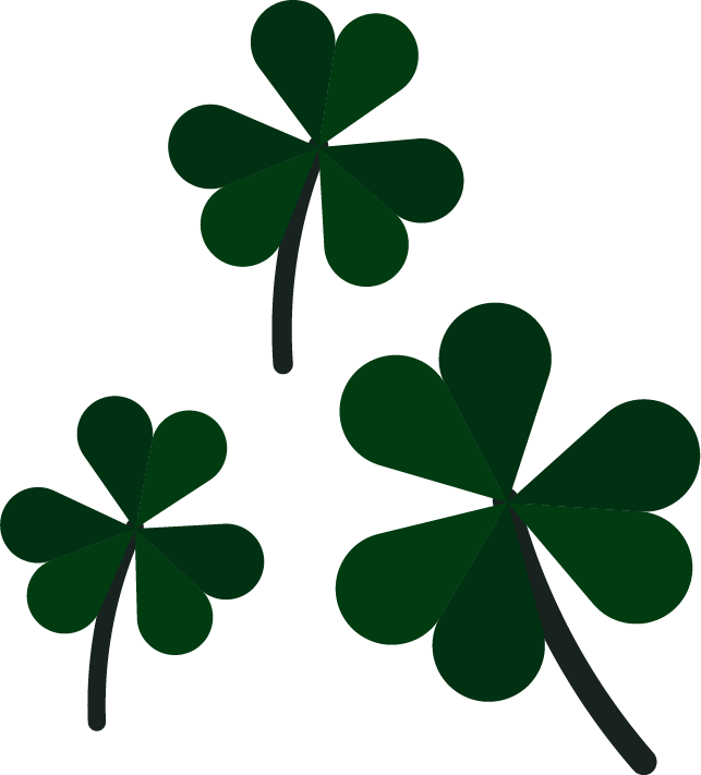 Saint Patrick's Day Countdown messages sticker-9