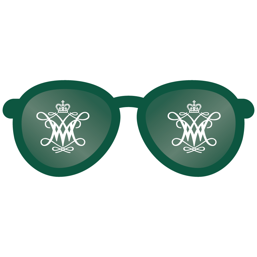 William & Mary Mobile messages sticker-2