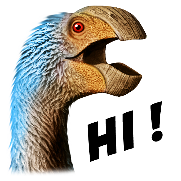 World of Dinosaurs messages sticker-0