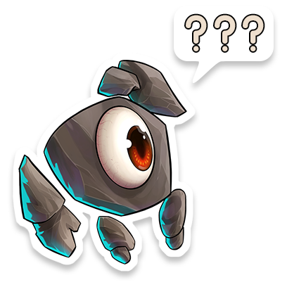 Gems of War – Match 3 RPG messages sticker-0