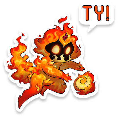 Gems of War – Match 3 RPG messages sticker-9