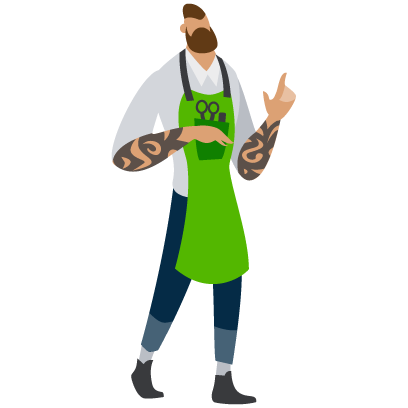 QuickBooks Self-Employed messages sticker-1