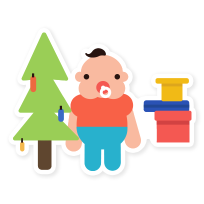 Hello Baby – Smart Parental Assistant messages sticker-7