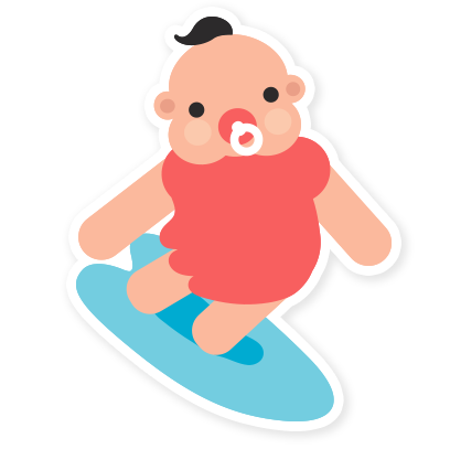 Hello Baby: Parenting App messages sticker-3
