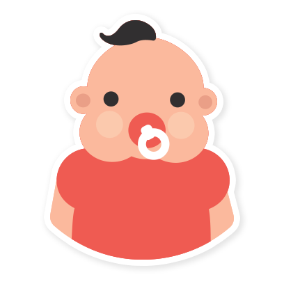 Hello Baby: Parenting App messages sticker-1