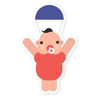 Hello Baby: Parenting App messages sticker-2