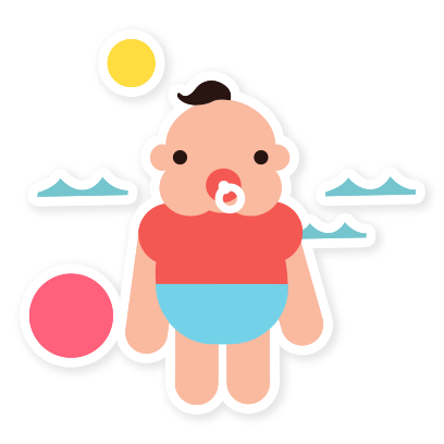 Hello Baby: Parenting App messages sticker-9