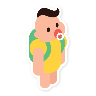 Hello Baby: Parenting App messages sticker-5