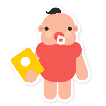 Hello Baby: Parenting App messages sticker-4