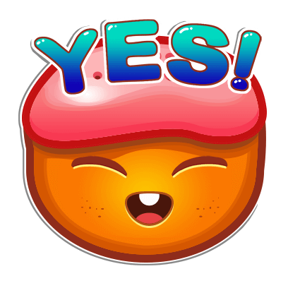 Sweet Safari messages sticker-3