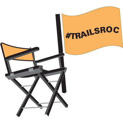 #TrailsRoc Maps messages sticker-10