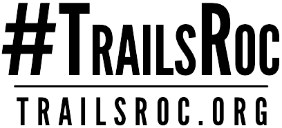 #TrailsRoc Maps messages sticker-0