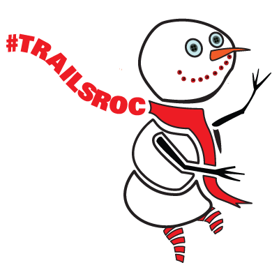 #TrailsRoc Maps messages sticker-5