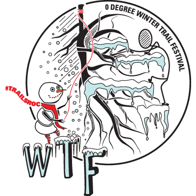 #TrailsRoc Maps messages sticker-9