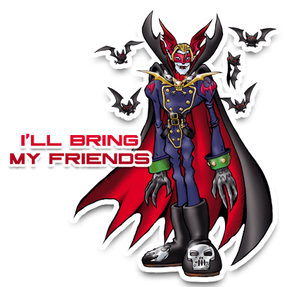 Digimon Heroes! messages sticker-6