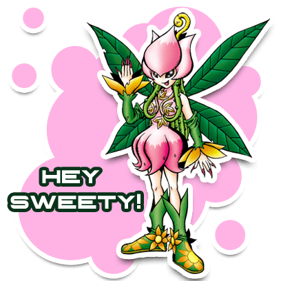 Digimon Heroes! messages sticker-3