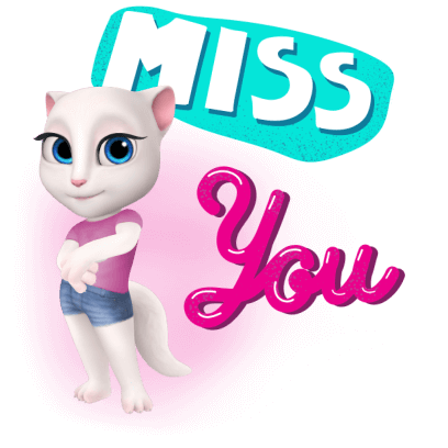 my talking angela by outfit7 limited my talking angela