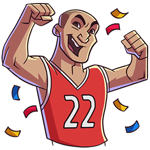 Rival Stars Basketball messages sticker-5