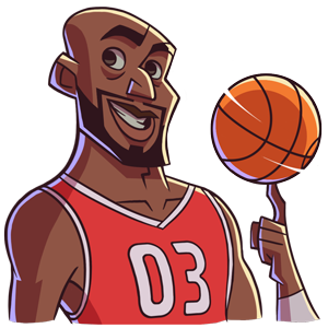 Rival Stars Basketball messages sticker-0