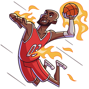 Rival Stars Basketball messages sticker-1