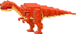 Jurassic Evolution: Dinosaur simulator games messages sticker-2