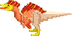 Jurassic Evolution: Dinosaur simulator games messages sticker-6