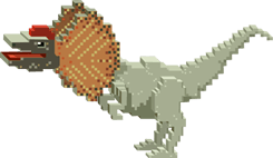 Jurassic Evolution: Dinosaur simulator games messages sticker-11