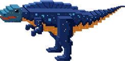 Jurassic Evolution: Dinosaur simulator games messages sticker-0