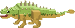 Jurassic Evolution: Dinosaur simulator games messages sticker-5