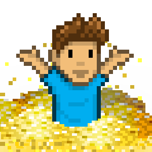 Bitcoin Billionaire messages sticker-10