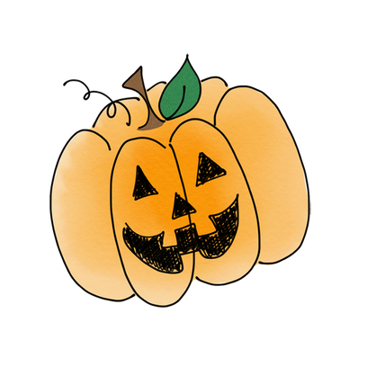 POPSUGAR Halloween messages sticker-1