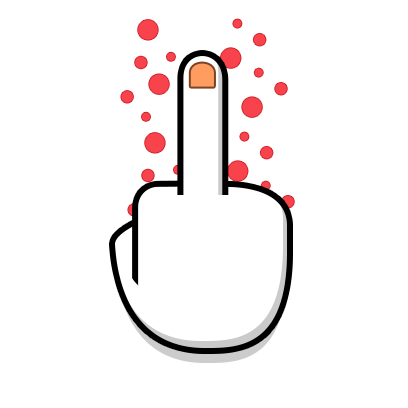 버프(BUFF) - 웹툰, 그 이상의 즐거움 messages sticker-11