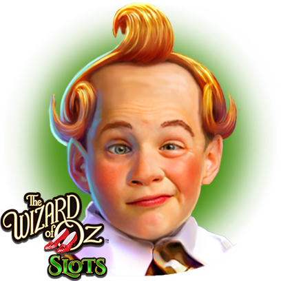 Wizard of Oz - Vegas Casino Slot Machine Games messages sticker-10