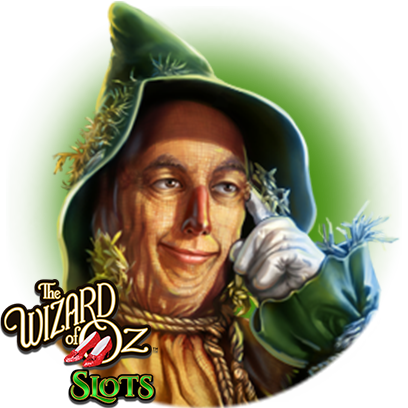 Wizard of Oz - Vegas Casino Slot Machine Games messages sticker-9
